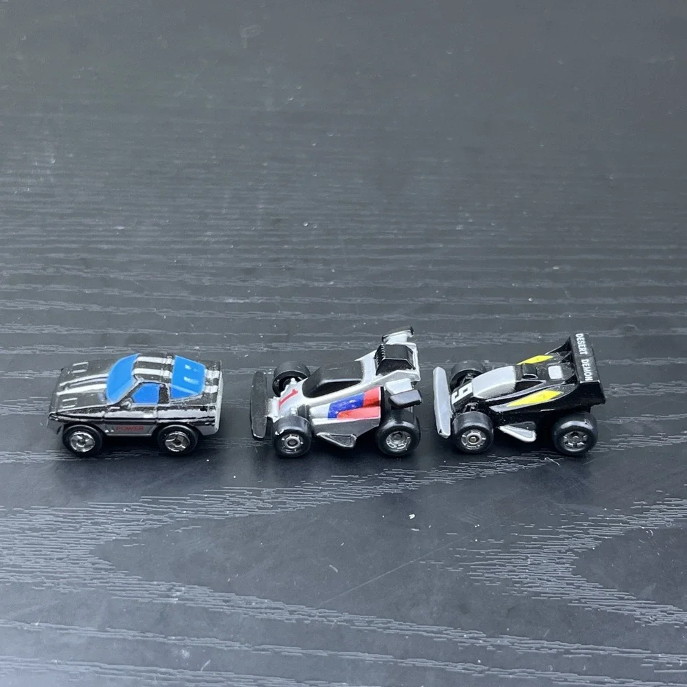 Micro Machines vintage 1990s